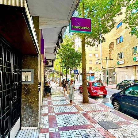 Apartament Trinidad - Centro Historico Malaga Zewnętrze zdjęcie