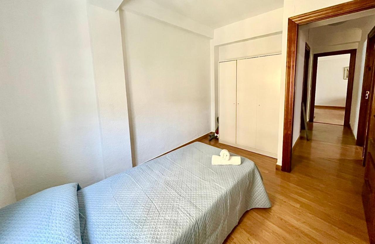 Apartament Trinidad - Centro Historico Malaga Zewnętrze zdjęcie