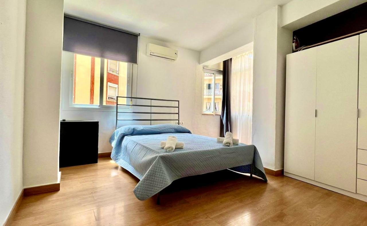 Apartament Trinidad - Centro Historico Malaga Zewnętrze zdjęcie