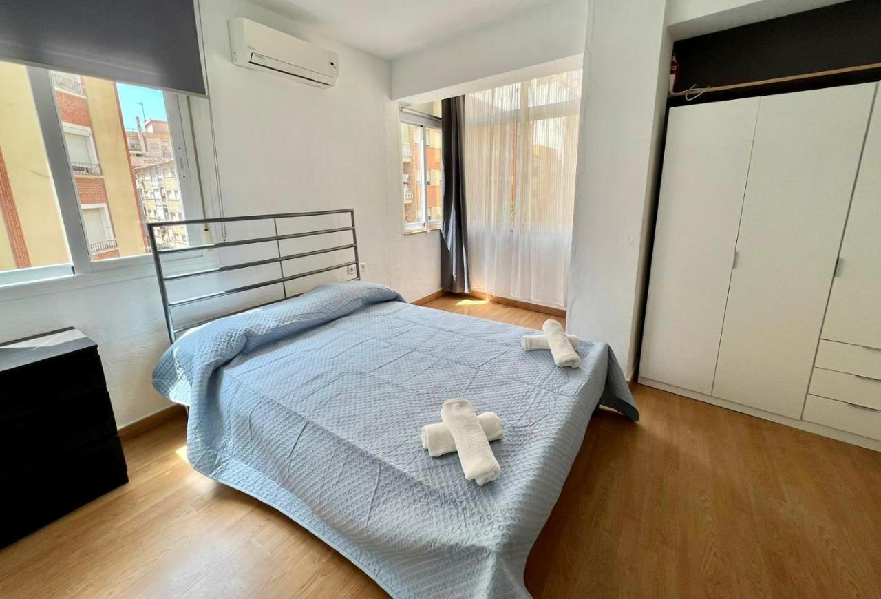 Apartament Trinidad - Centro Historico Malaga Zewnętrze zdjęcie