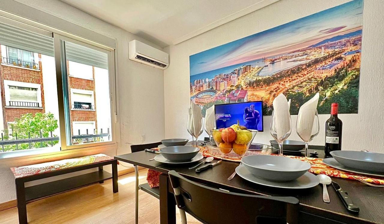 Apartament Trinidad - Centro Historico Malaga Zewnętrze zdjęcie