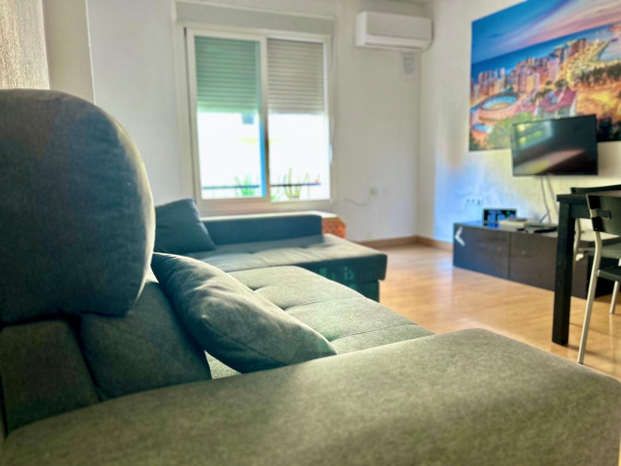 Apartament Trinidad - Centro Historico Malaga Zewnętrze zdjęcie