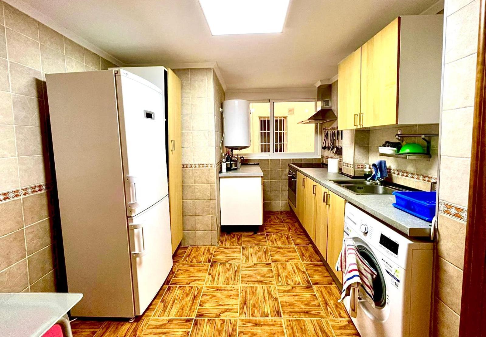Apartament Trinidad - Centro Historico Malaga Zewnętrze zdjęcie