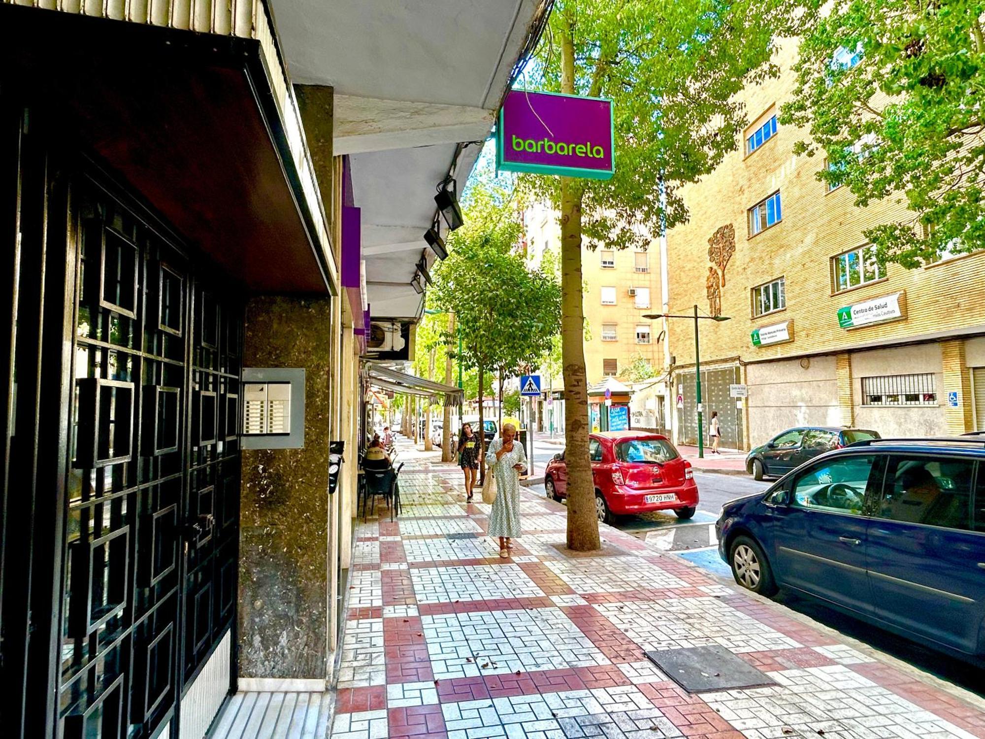Apartament Trinidad - Centro Historico Malaga Zewnętrze zdjęcie