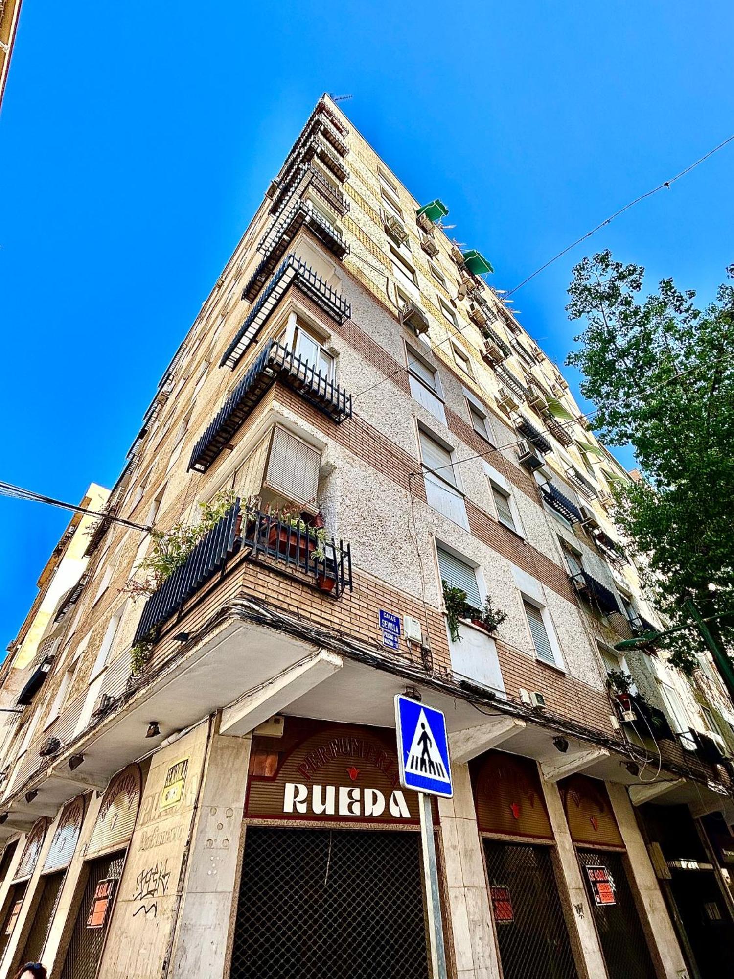 Apartament Trinidad - Centro Historico Malaga Zewnętrze zdjęcie