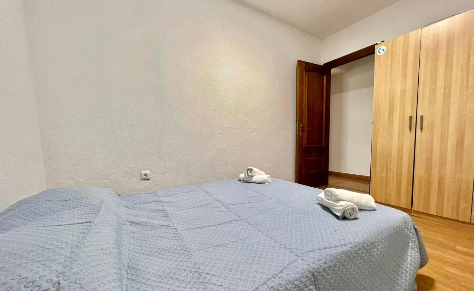 Apartament Trinidad - Centro Historico Malaga Zewnętrze zdjęcie