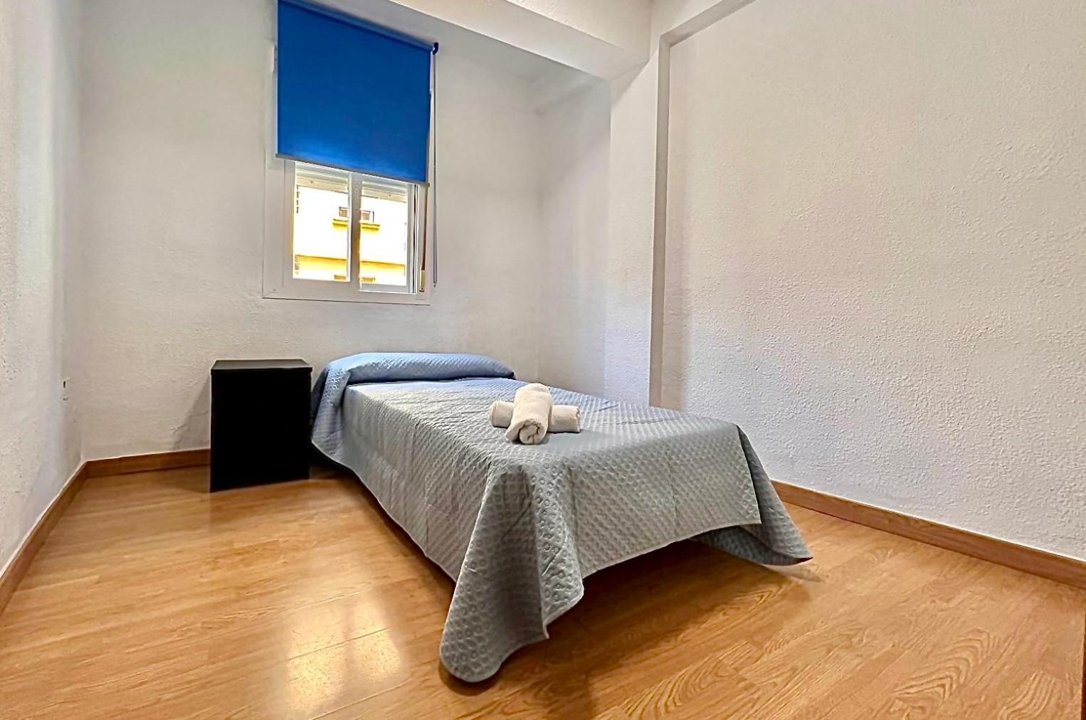 Apartament Trinidad - Centro Historico Malaga Zewnętrze zdjęcie