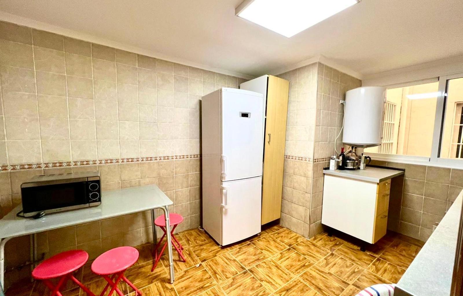 Apartament Trinidad - Centro Historico Malaga Zewnętrze zdjęcie